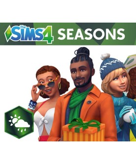 The Sims 4 - Seasons DLC Origin Key GLOBAL